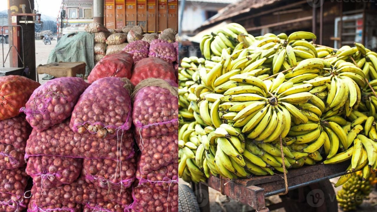 Export of onions and bananas banned in first meeting of cabinet