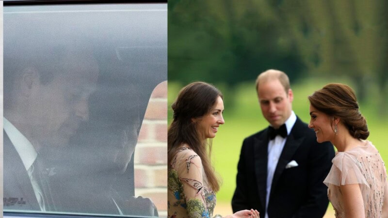 Has Kate left Prince William? Rumours take spotlight post edited photo controversy