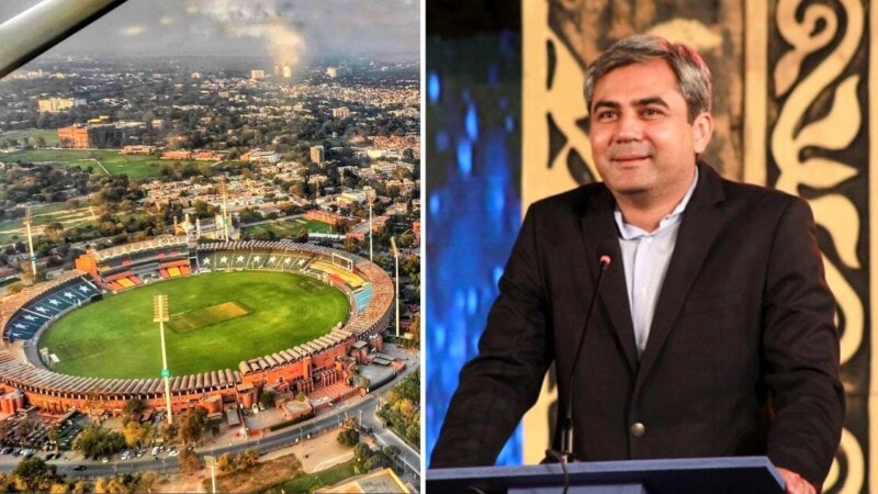 Chairman PCB plans to upgrade three important stadiums