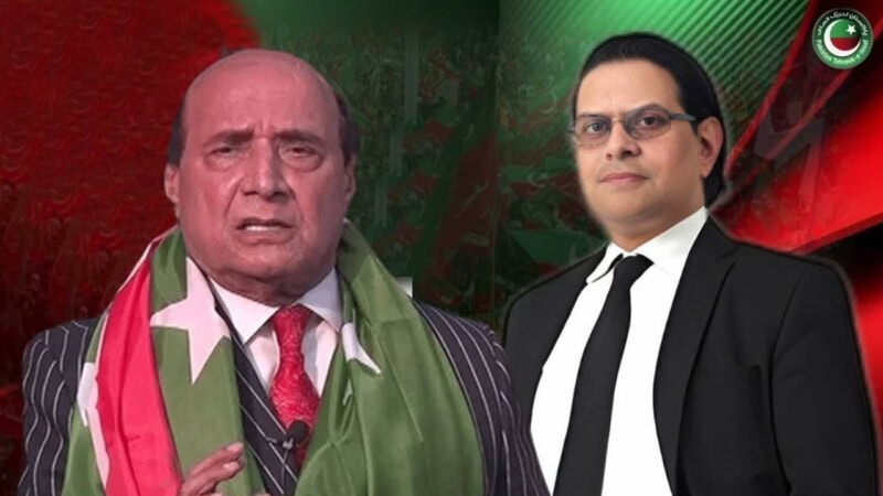 Latif Khosa, Salman Akram Raja, and PTI workers arrested for protests against election ‘rigging’