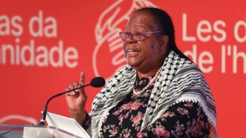 South Africa to arrest citizens fighting alongside Israeli forces in Gaza