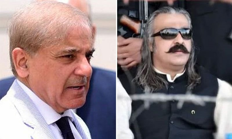 ‘Have asked Shehbaz to engage politically with Khan’, Ali Amin Gandapur meets PM