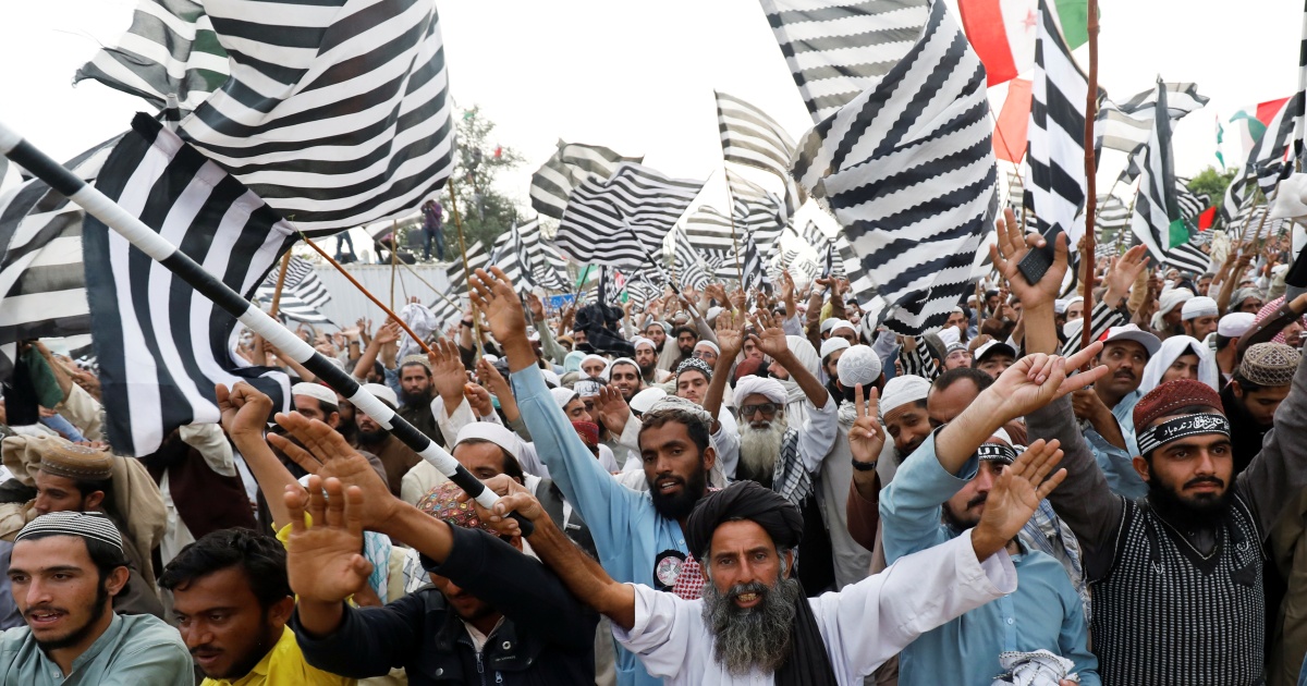 Maulana Fazlur Rehman announces protests against February polls
