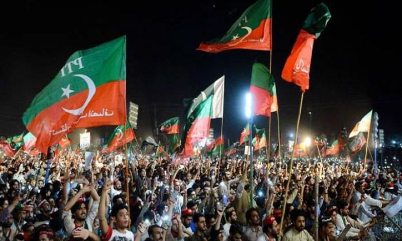 IHC grants permission to PTI for rally in Islamabad