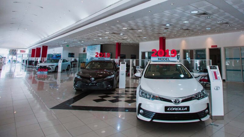 PAMA reports over 18% decline in car sales in Pakistan for FY24