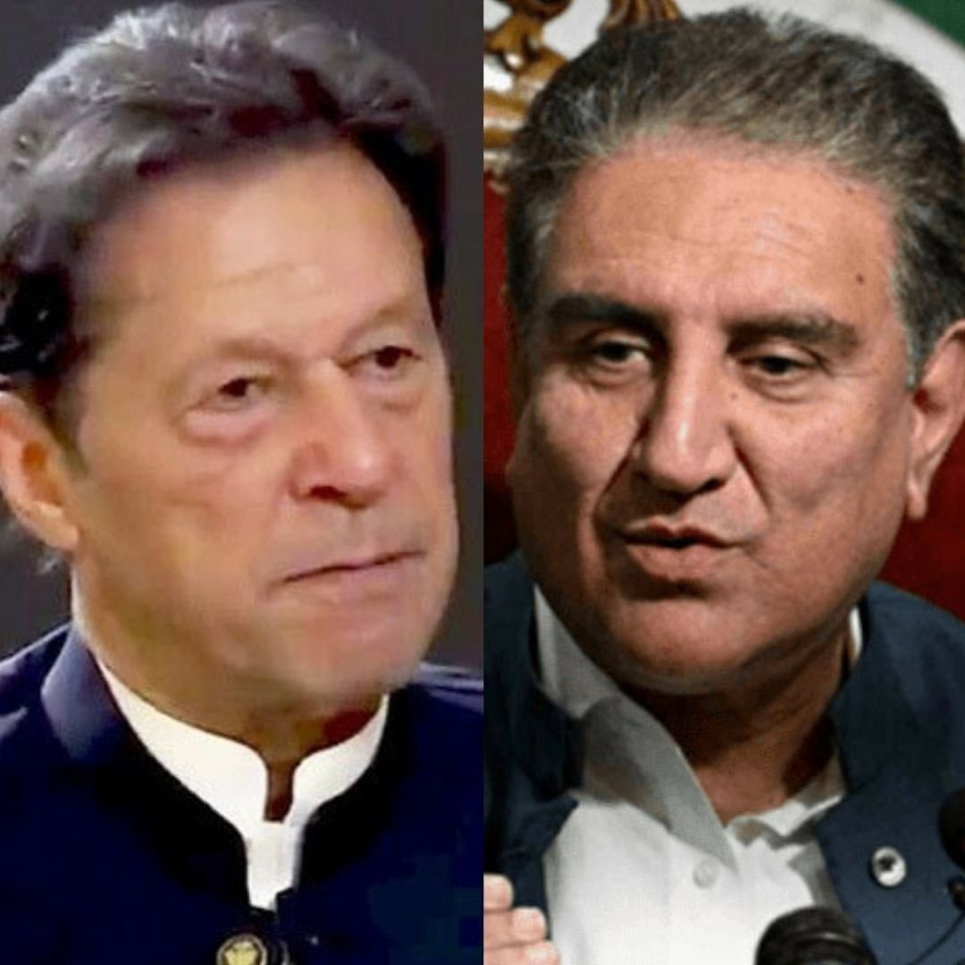 IHC puzzled by FIA singling out Imran, Qureshi in cipher case