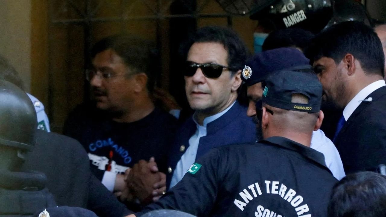 Is Imran Khan living a luxurious life in prison?  Atta Tarar explains