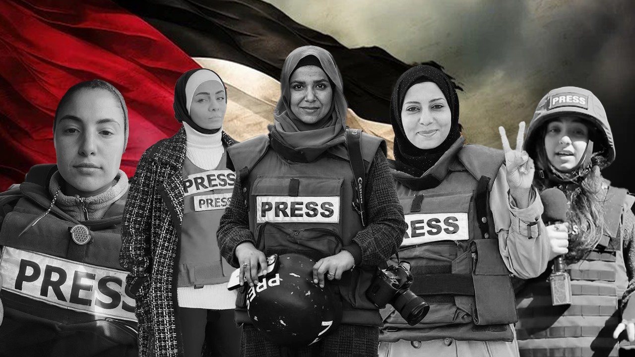 Women’s Day: Palestinian Journalists that we need to know about