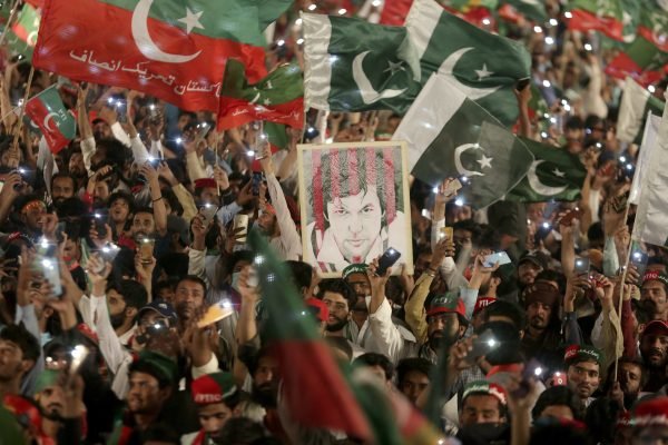 PTI denied permission for protest on March 30