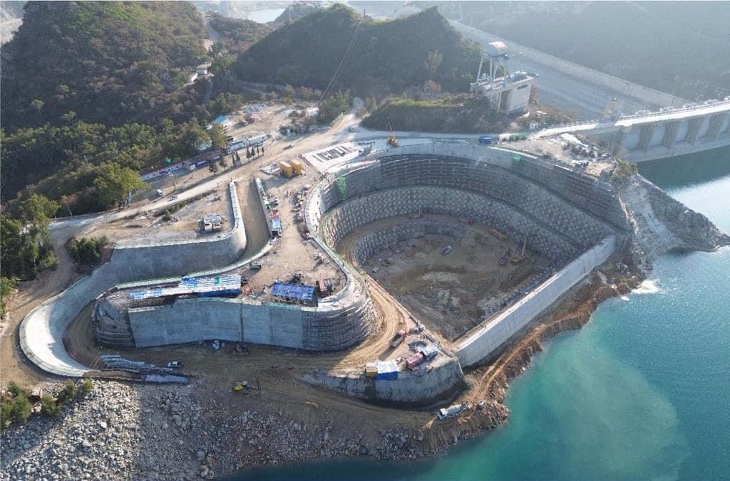 Tarbela 5th Extension Hydropower Project