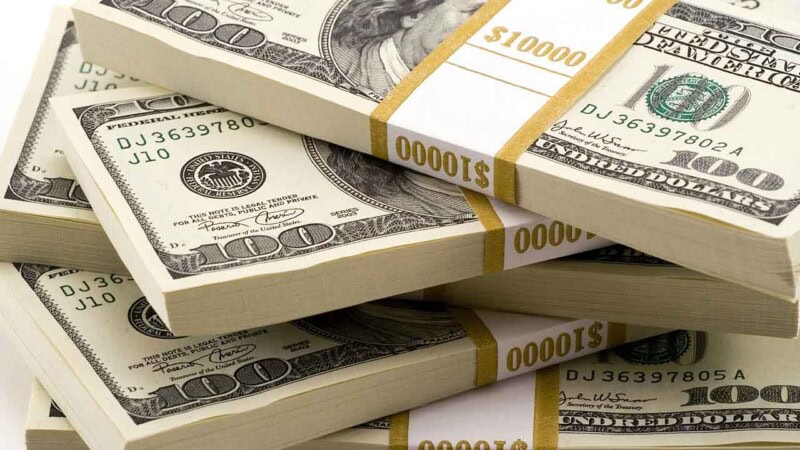 Foreign currency deposits rise to nearly $6.7 billion in September