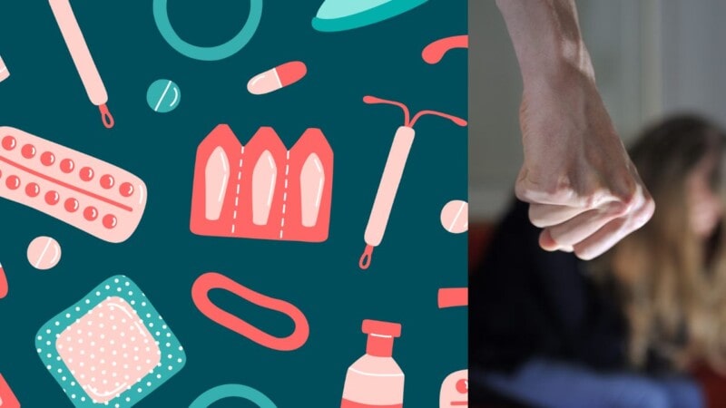 Women, contraceptives, and the troubled alleys of violence