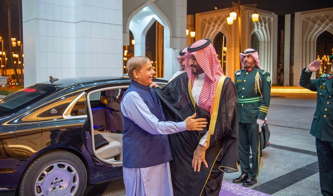 MBS likely to visit Pakistan next month