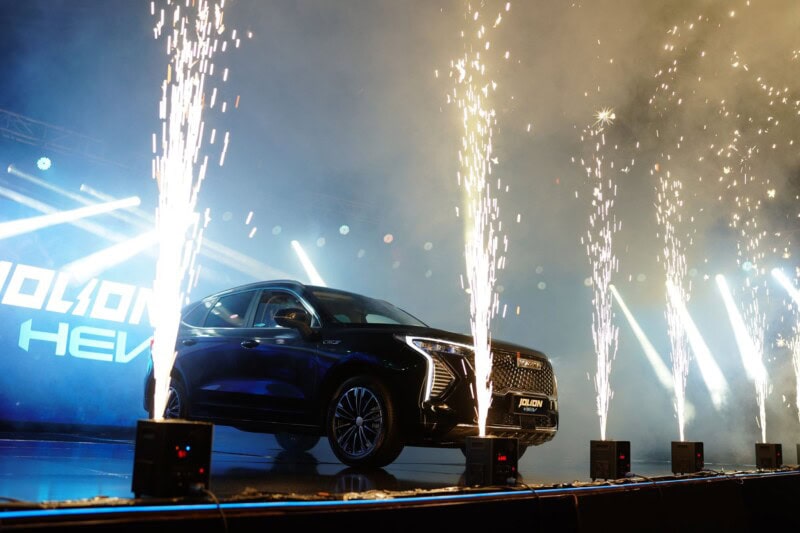 Haval Jolion HEV: The Latest Marvel by Haval Pakistan