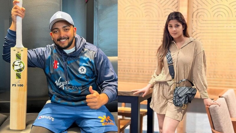 Case filed against Delhi Capital’s Prithvi Shaw for molesting actress