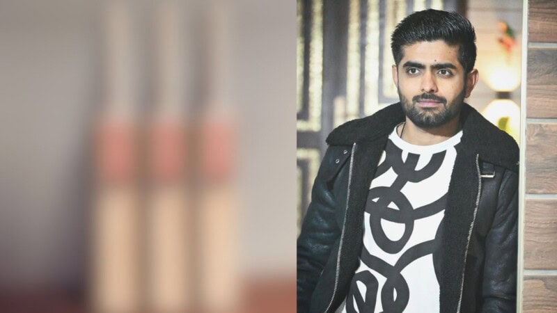 Babar Azam has a crush on a very unusual choice