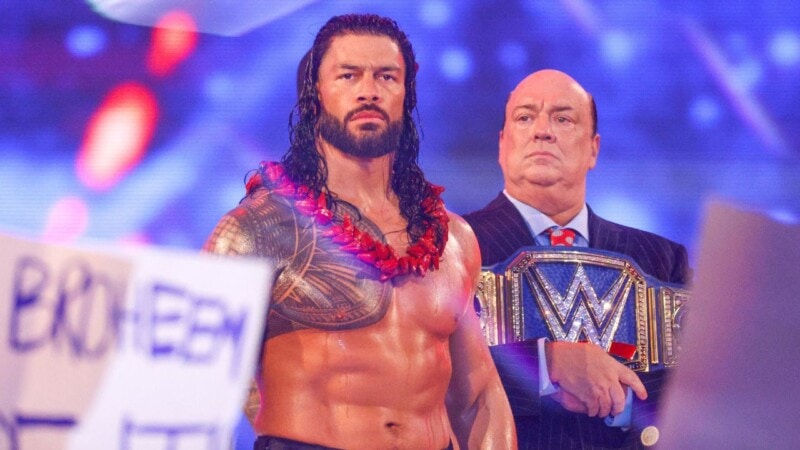 Roman Reigns’ WWE reign ends after 1300 days
