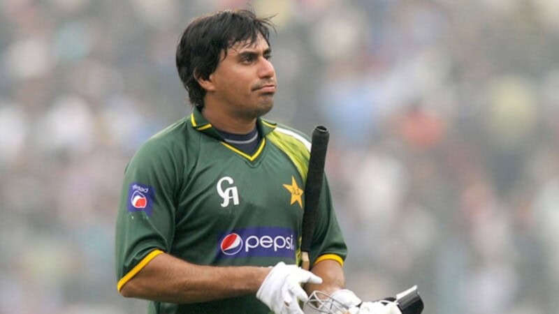 ‘I am ashamed of myself’, Nasir Jamshed apologizes for spot fixing