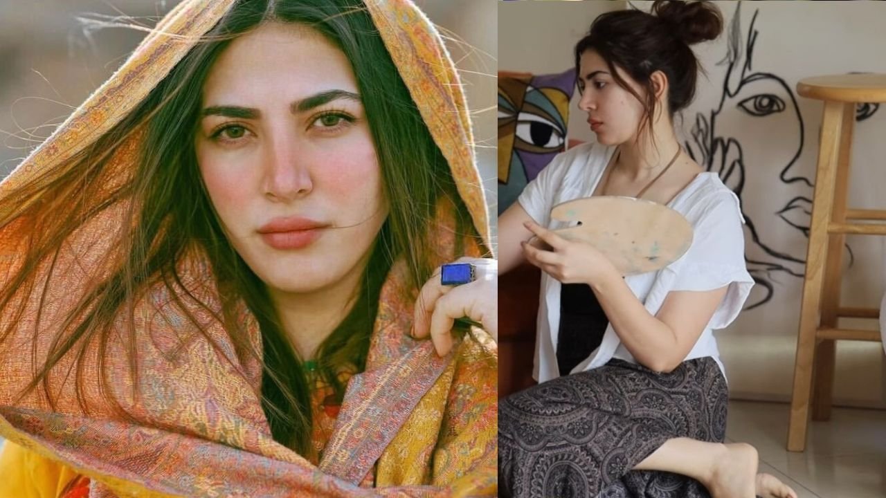 Naimal Khawar Khan shows what she does every day in her first vlog