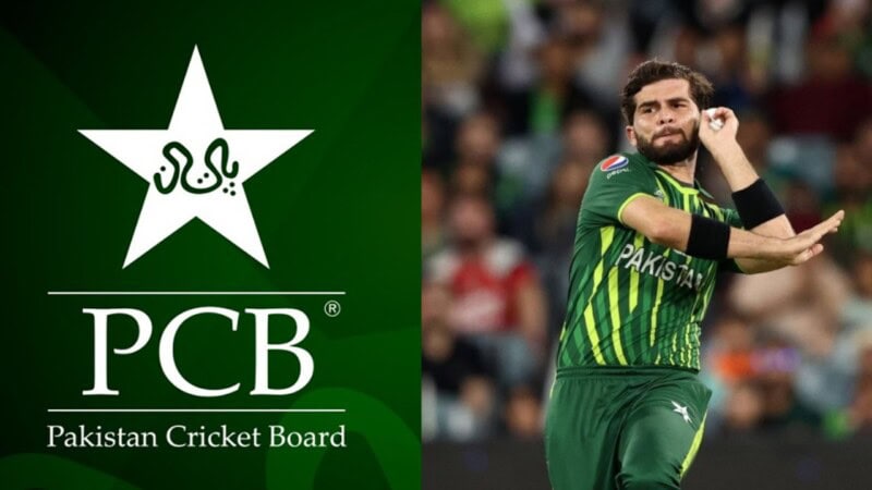 ‘Workload management’; PCB’s reason for removing Shaheen Afridi