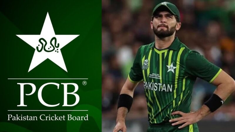 PCB stops Shaheen Afridi from issuing any statement