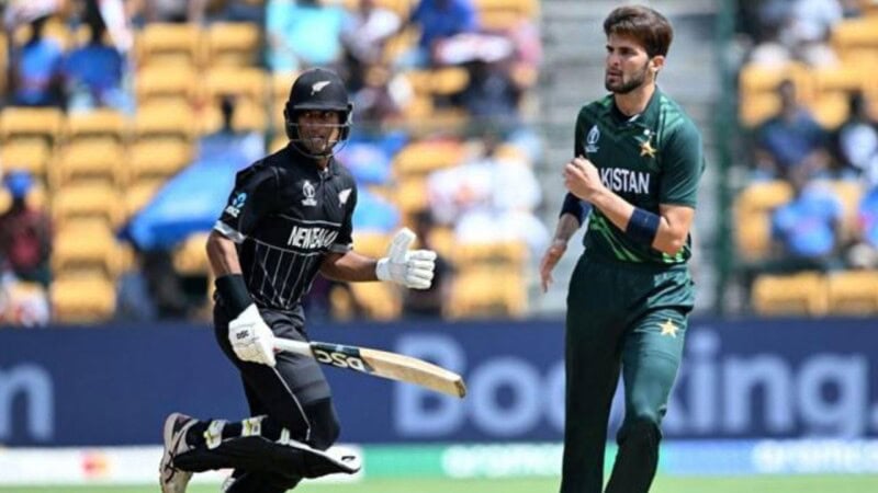Will Shaheen be rested against New Zealand?