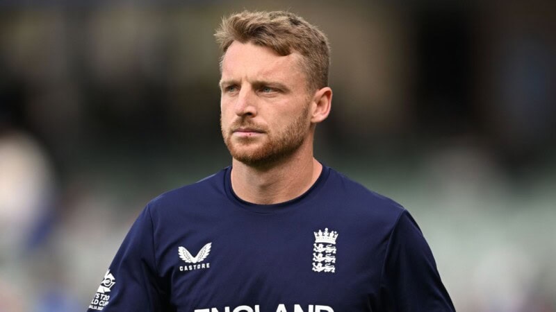 England’s white ball captain Jos Buttler nay apna naam badal dia