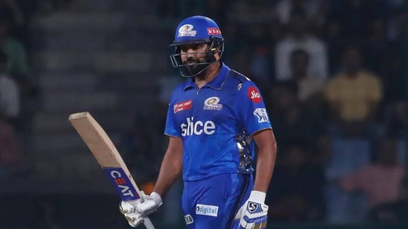 Rohit Sharma’s wicket in IPL takes a man’s life