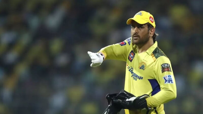 MS Dhoni achieves important milestone in T20 cricket