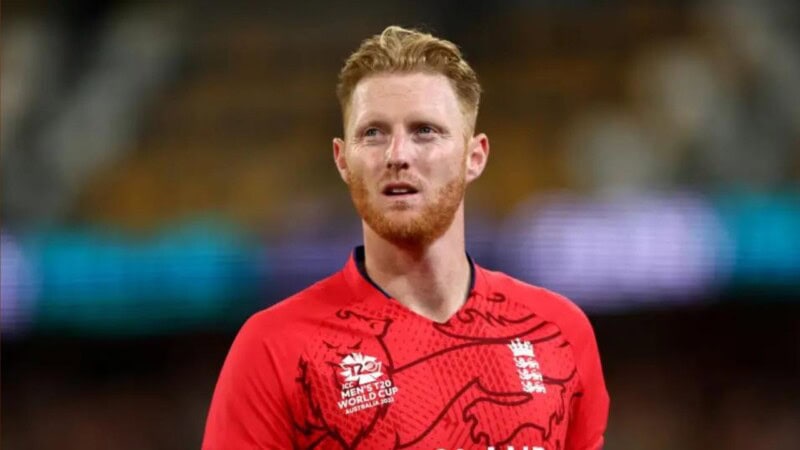 Ben Stokes out of T20 World Cup 2024