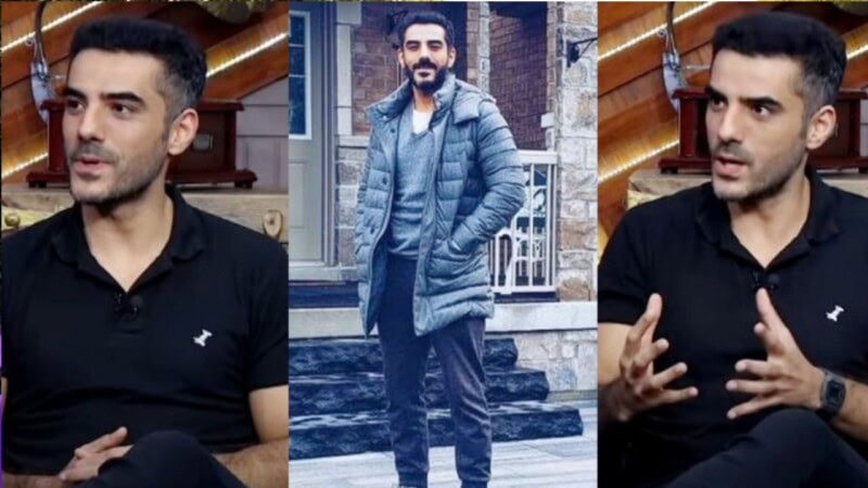 Fans can't forget Adeel Hussain's acting