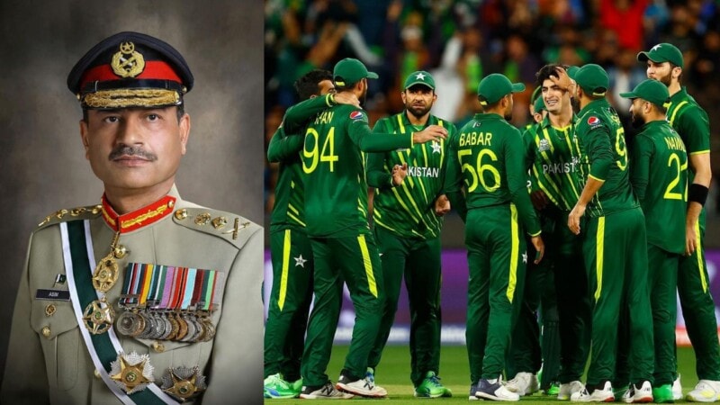 Army Chief will host Iftar for Pakistan cricket team