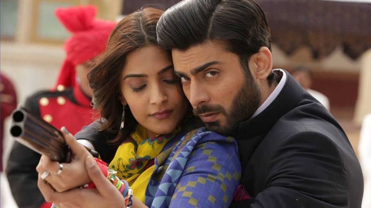 Sonam Kapoor shares sweet 'Khoobsurat' memories with Fawad Khan