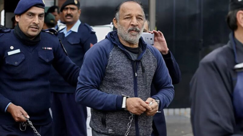 Pakistani man convicted for murdering UK police officer in 2005