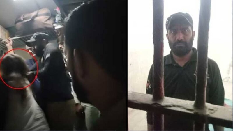 Millat Express case: Nephew says policeman took woman with him