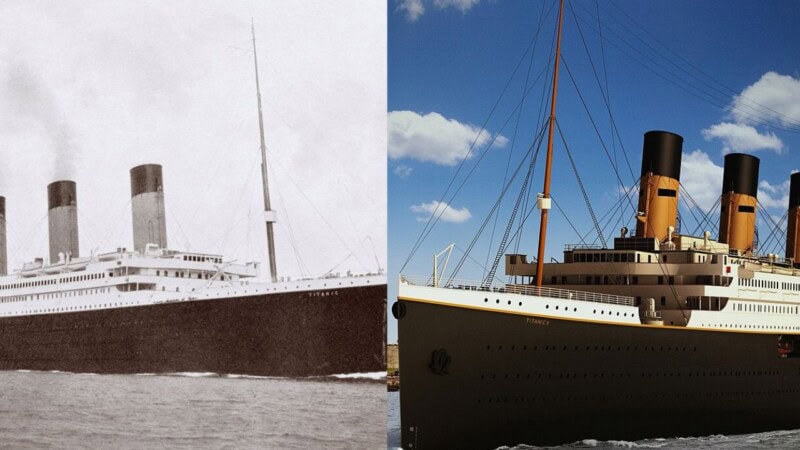 Titanic 2? Australian businessman will rebuild the legendary ship