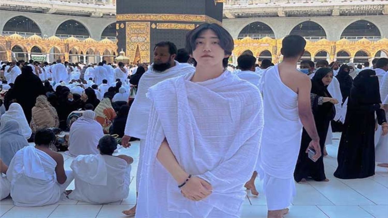 Korean singer who converted to Islam set to construct mosque in Korea