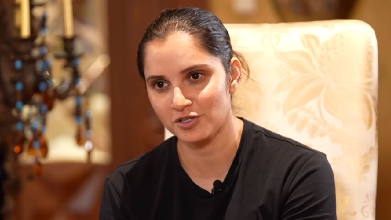 Sania Mirza's tennis lessons extend beyond money and fame