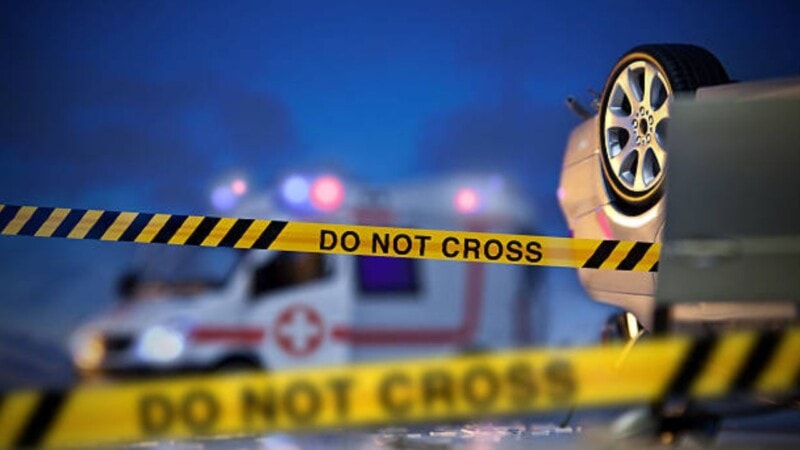 Increase in road accidents during Eid holidays