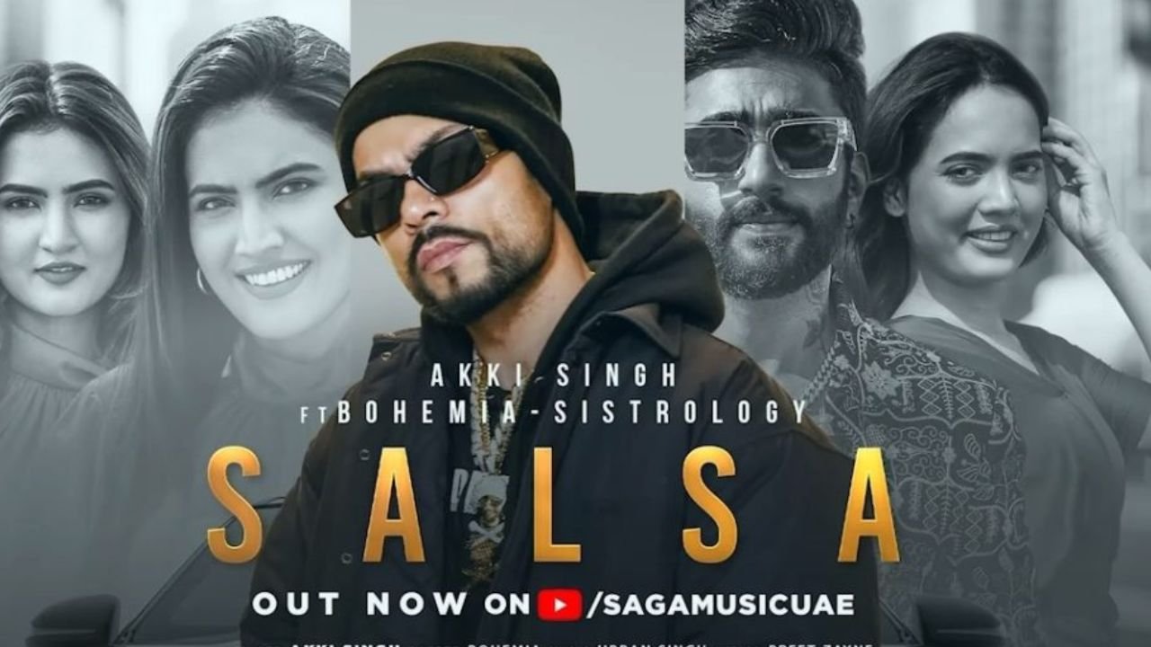 Mixed reactions to Bohemia's 'Salsa', featuring the Sistrology Sisters