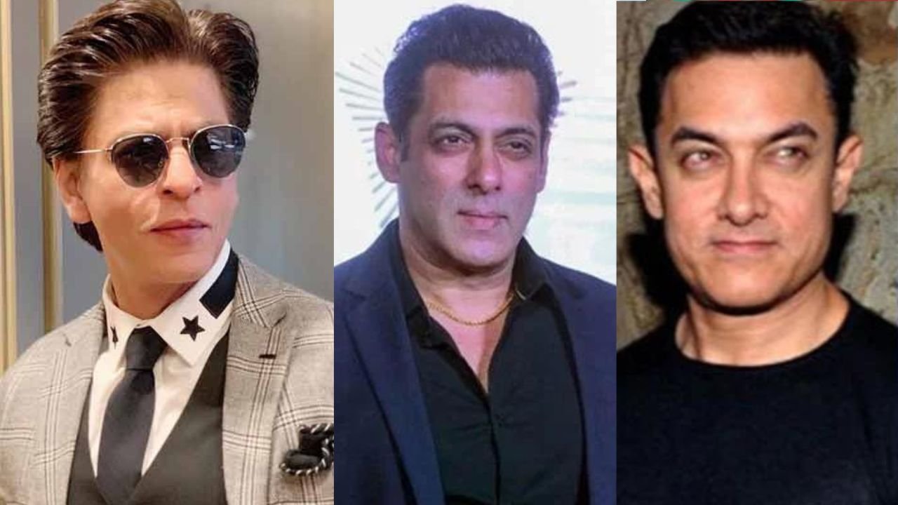 Salman, Shah Rukh or Aamir; Which Bollywood Khan would Mehwish Hayat work with?