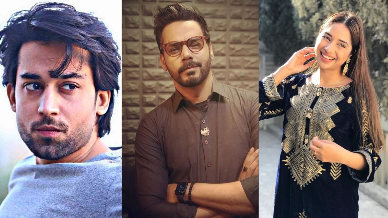 Bilal Abbas Khan, Sabeena Farooq to star together in new HUM TV serial