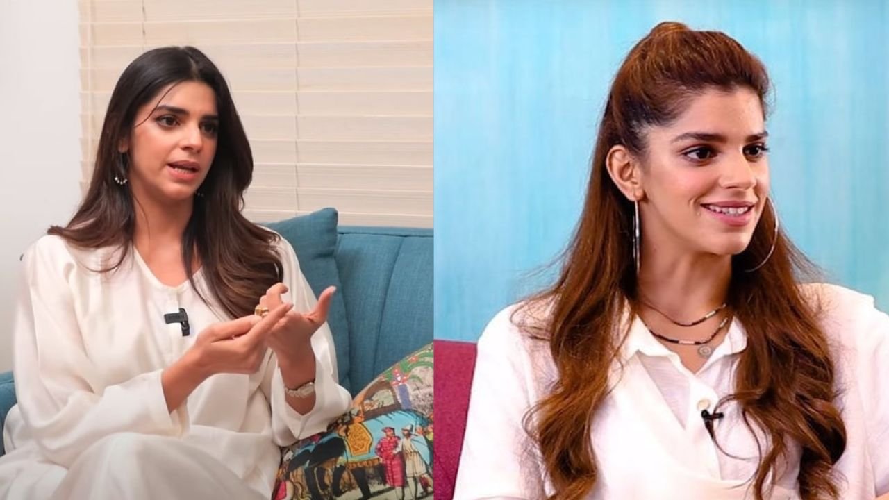 'A woman does not have to stay', Sanam Saeed highlights the importance of financial independence