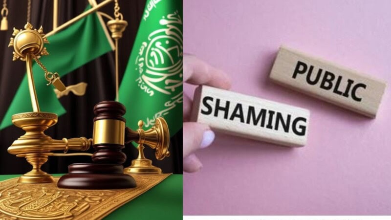 Saudi Arabia will publicly name sexual harassers