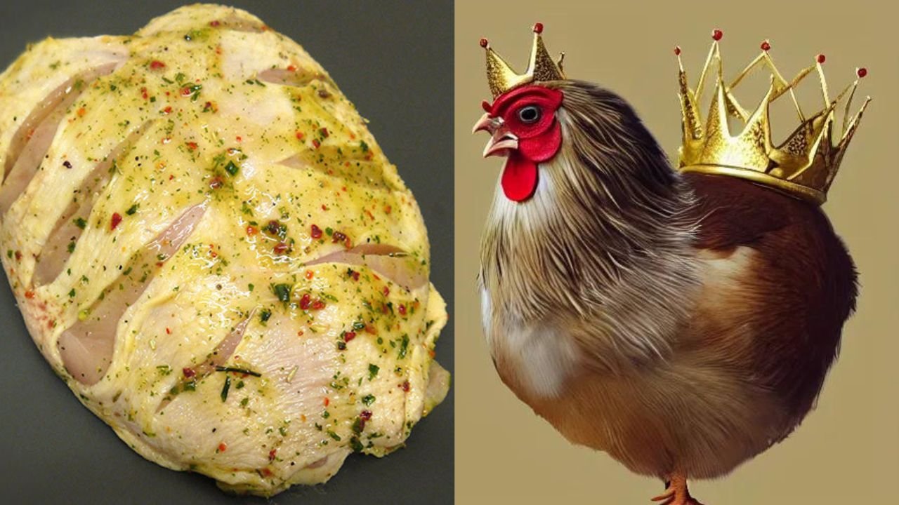 Ghar ki murghi, sona barabar; chicken at all time high prices
