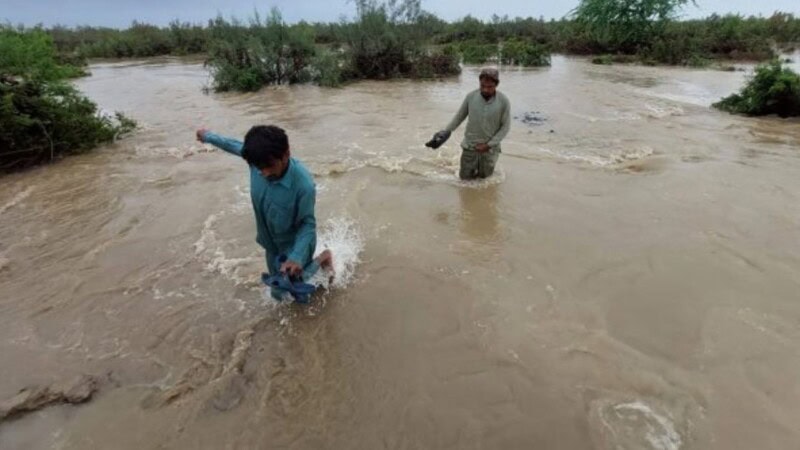 Rainfall expected in Balochistan, other parts of country