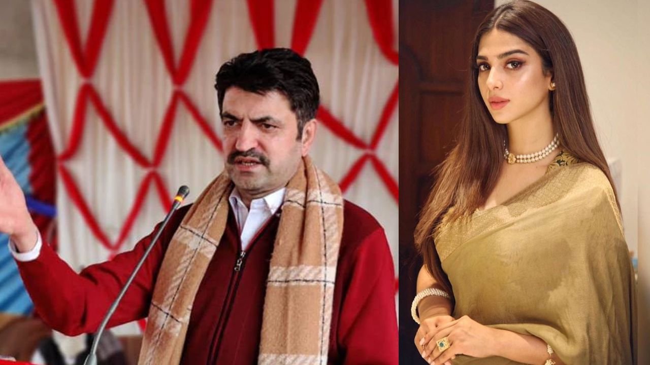 Sonya Hussyn respects Sher Afzal Marwat for rejecting second marriage