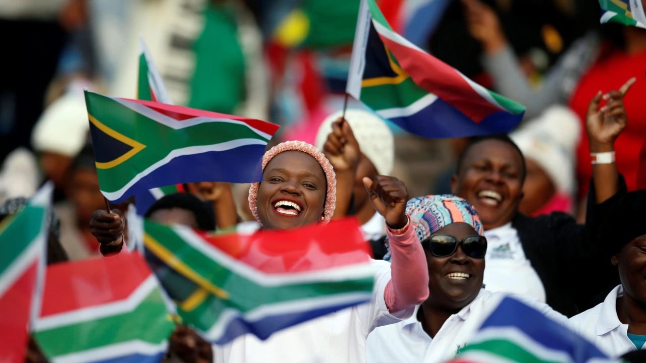 Why is South Africa still waiting for a female president?