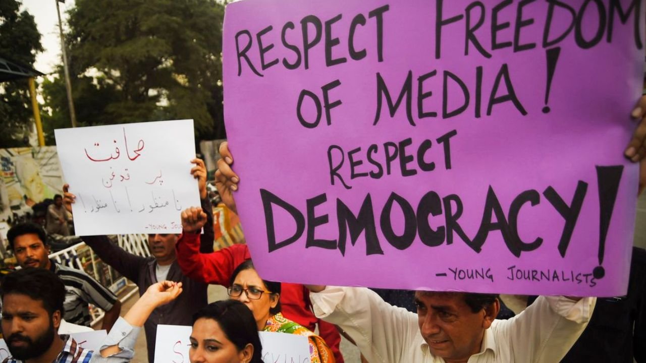 Suspension of internet during general elections was restriction on freedom of expression: Report