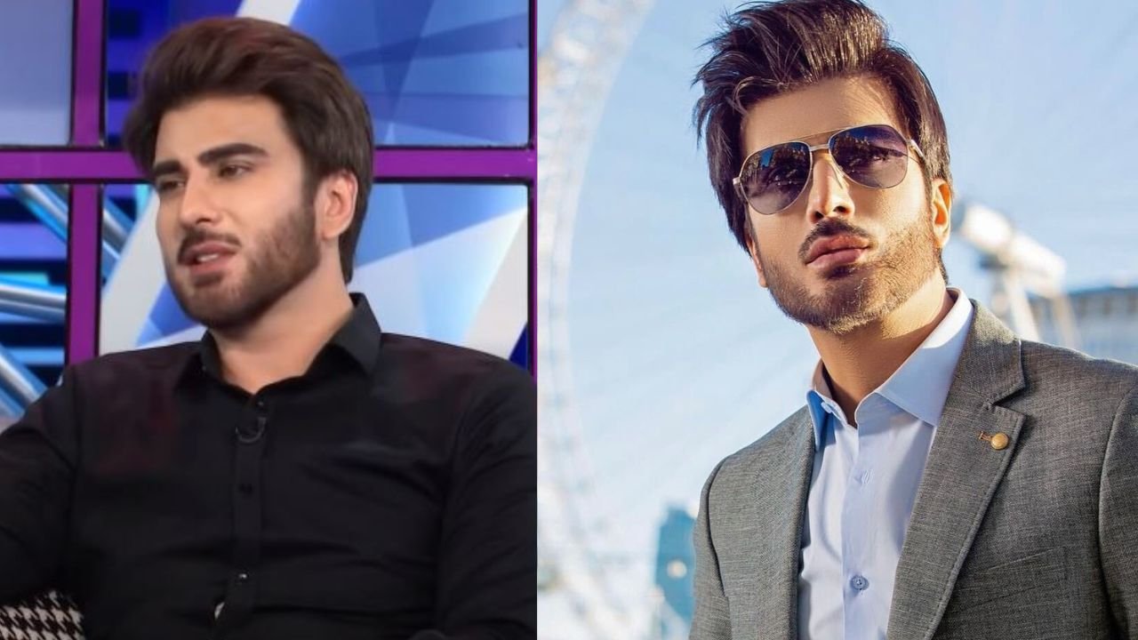Do actresses feel insecure because of Imran Abbas' good looks?